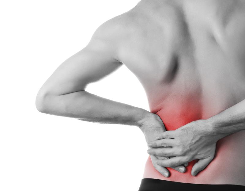 Back Pain Livermore, CA