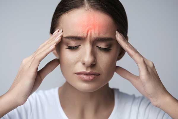 headaches migraines Livermore, CA