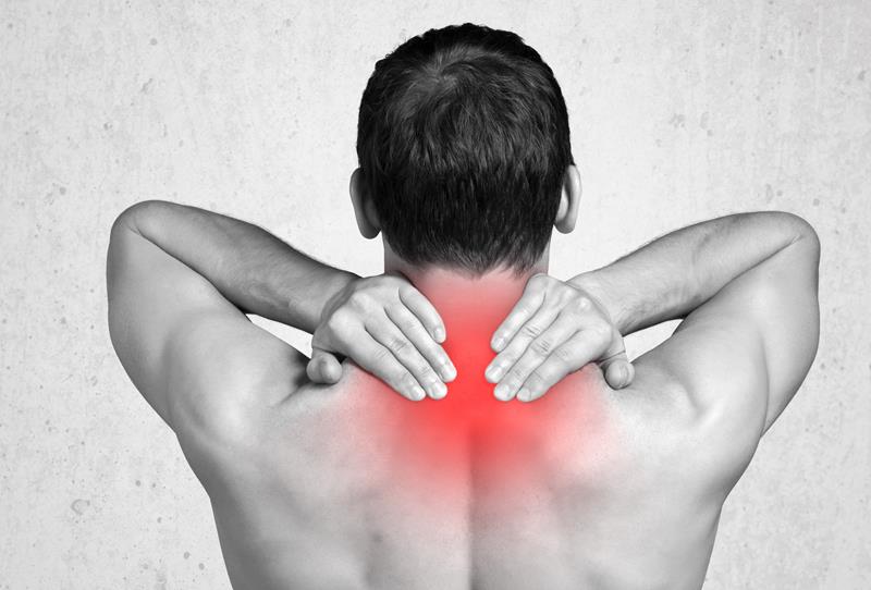 neck pain Livermore, CA