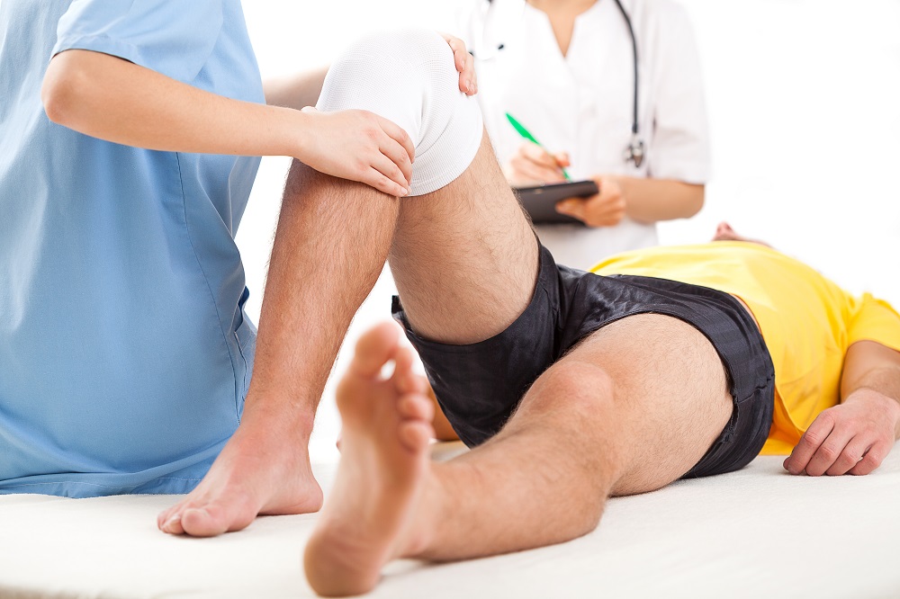 sports injury Livermore, CA